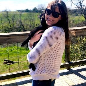 Meet your Posher, Liz